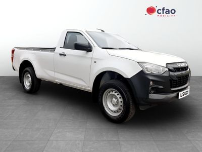 2026 Isuzu D-Max 1.9 DDI HR L Single-Cab