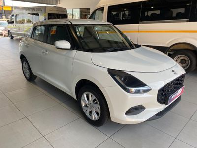 2025 Suzuki Swift 1.2 GL+ Auto