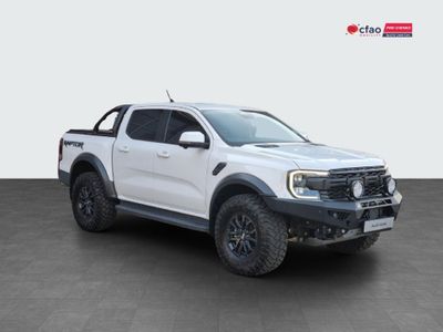 2023 Ford Ranger 3.0 V6 Bi Turbo Ecoboost Raptor 4x4 Auto
