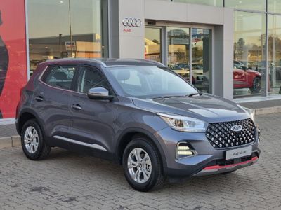 2026 Chery Tiggo 4 Pro 1.5 LiT Auto