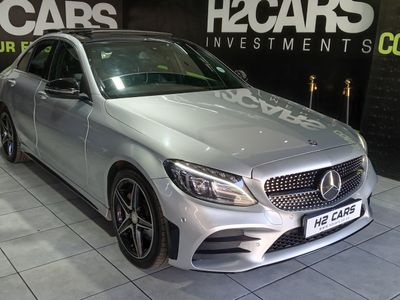 2016 Mercedes-Benz C-Class C 220d Cabrio AMG Auto