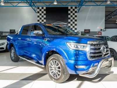 2024 GWM P-Series PV 2.0 TD LT Auto Double-Cab