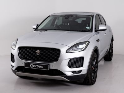 2019 Jaguar E-Pace D240 2.0D HSE (177kW)