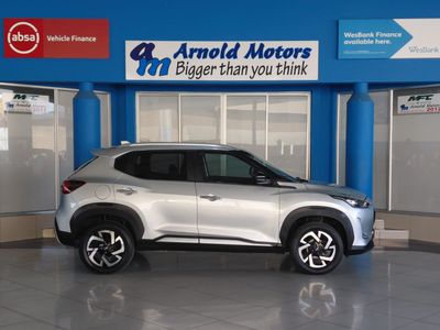 2024 Nissan Magnite 1.0T Acenta