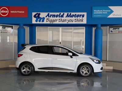 2016 Renault Clio IV 900T Expression 5-dr (66kW)