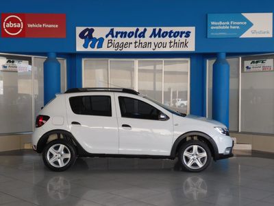 2017 Renault Sandero 900T Expression