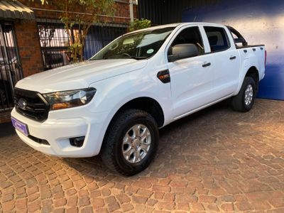 2022 Ford Ranger 2.2 TDCi XL Auto Double-Cab