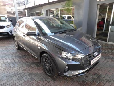2023 Hyundai i20 1.4 Motion Auto