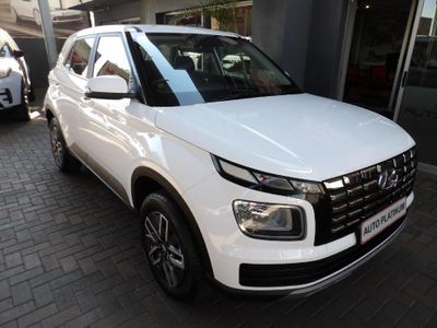 2023 Hyundai Venue 1.0 TGDI Motion DCT