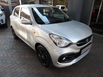 2025 Toyota Vitz 1.0 XR AMT