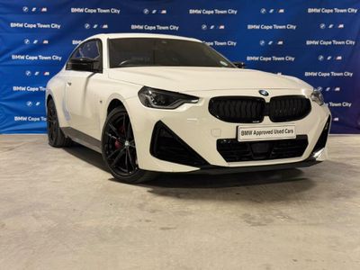 2024 BMW 2 Series M240i Auto