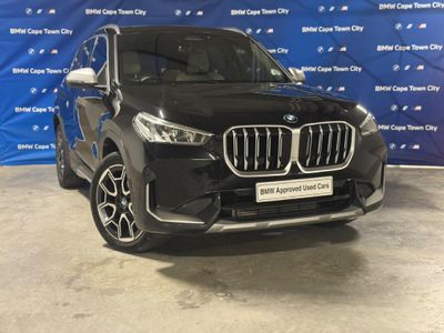 2024 BMW X1 sDrive18d xLine