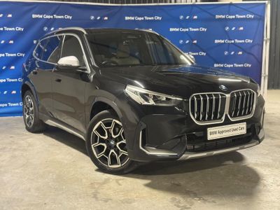 2024 BMW X1 sDrive18d xLine