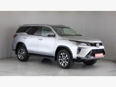 2025 Toyota Fortuner 2.4 GD-6 R/B Auto