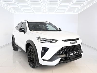 2023 Haval H6 GT 2.0T Super Luxury 4X4 Auto