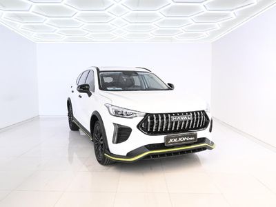 2026 Haval Jolion Pro 1.5T Super Luxury DCT