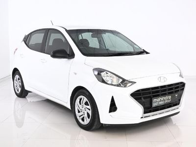 2023 Hyundai Grand i10 1.0 Motion