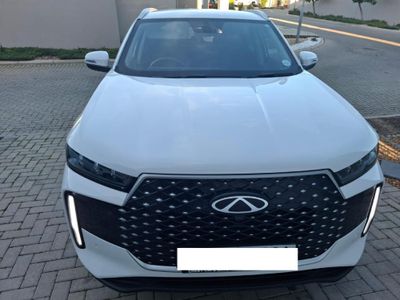 2026 Chery Tiggo Cross 1.5 HEV Comfort DHT