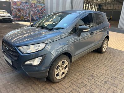 2022 Ford EcoSport 1.5 TiVCT Ambiente