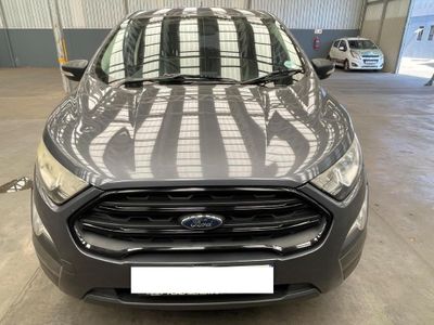 2018 Ford EcoSport 1.5 TDCi Ambiente