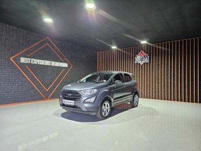 2018 Ford EcoSport 1.5 TDCi Ambiente