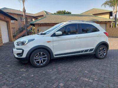 2021 Ford Figo Freestyle 1.5Ti VCT Titanium 5-dr