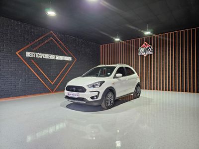 2021 Ford Figo Freestyle 1.5Ti VCT Titanium 5-dr