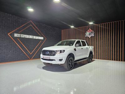 2022 Ford Ranger 2.2 TDCi XL Double-Cab