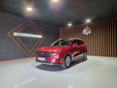 2025 Ford Territory 1.8T Trend
