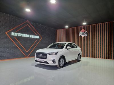 2026 Honda Amaze 1.2 Trend