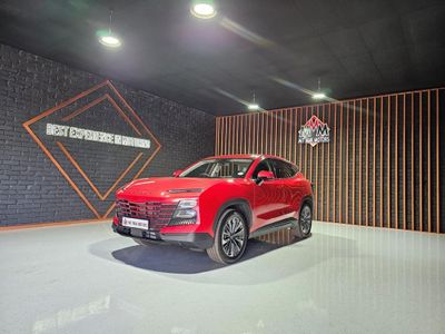 2025 Jetour Dashing 1.5T Deluxe