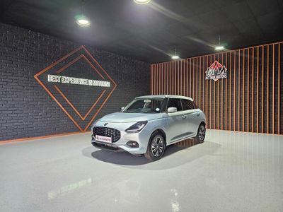2025 Suzuki Swift 1.2 GLX Auto
