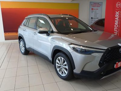 2025 Toyota Corolla Cross 1.8 XS Hybrid