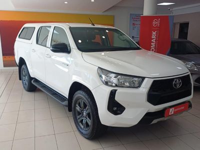 2024 Toyota Hilux 2.4 GD-6 Raider 4x4 Auto Double-Cab