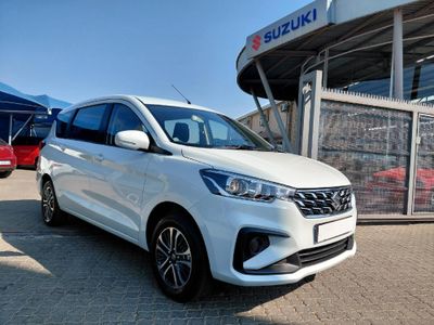 2026 Suzuki Ertiga 1.5 GL Auto