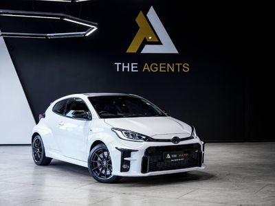 2021 Toyota GR Yaris 1.6T