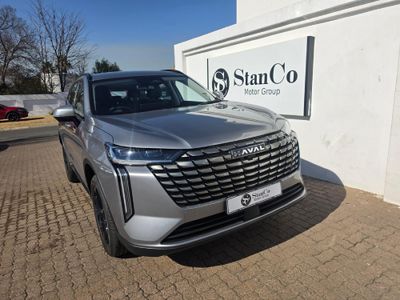 2026 Haval H6 2.0T Super Luxury Auto