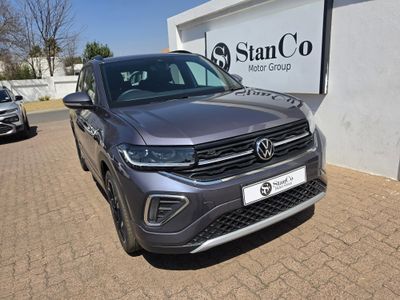 2026 Volkswagen T-Cross 1.0 TSI R-Line Auto