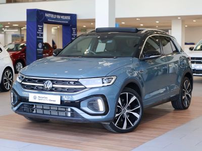 2026 Volkswagen T-Roc 2.0 TSI 4M R-Line Auto