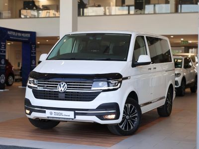 2021 Volkswagen Kombi T6.1 2.0 BiTDI Trendline Plus Auto 4Motion (146kW)