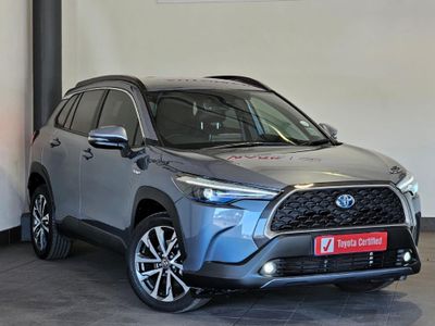 2025 Toyota Corolla Cross 1.8 XR Hybrid