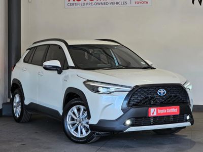 2023 Toyota Corolla Cross 1.8 XS Hybrid