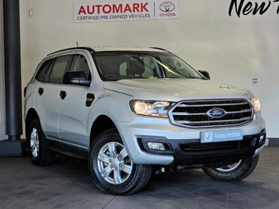 2022 Ford Everest 2.2 TDCi XLS Auto