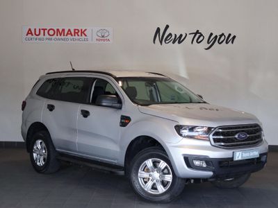 2022 Ford Everest 2.2 TDCi XLS Auto