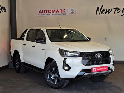 2025 Toyota Hilux 2.8 GD-6 Raised Body Raider Auto Double-Cab