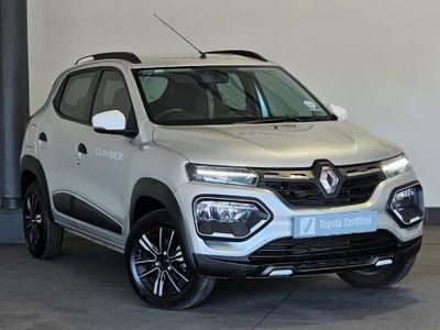 2024 Renault Kwid 1.0 Climber Auto