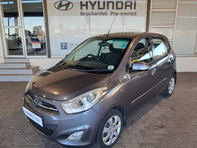 2017 Hyundai i10 1.1 GLS | Motion
