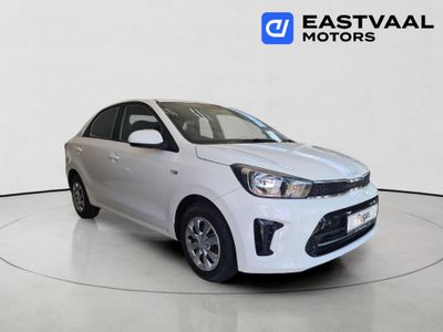 2026 Kia Pegas 1.4 LX Auto