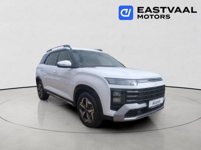2026 Hyundai Alcazar 1.5D Executive Auto