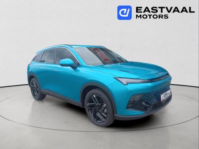 2026 BAIC X55 1.5T Premium Auto